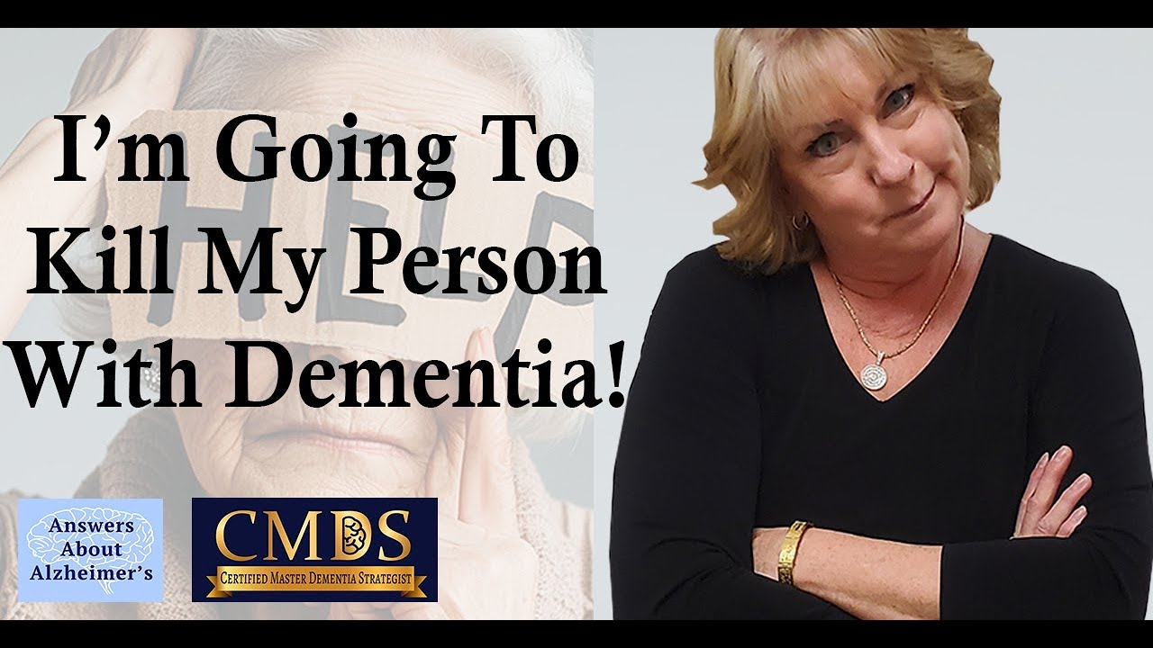 What To Do With A Violent Dementia Patient