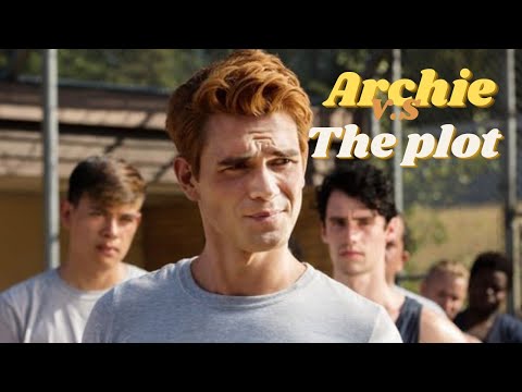The Plot vs Archie (Riverdale)