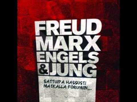 Freud Marx Engels & Jung - Sunnuntaiaamun Kadut (live)