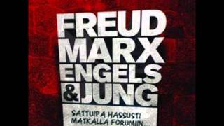 Freud Marx Engels & Jung - Sunnuntaiaamun Kadut (live)