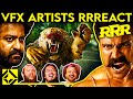 VFX Artists React to TOLLYWOOD Bad and Great CGi