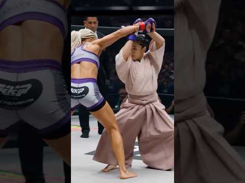 【逆転の一本背負い！パウンド決着】合気柔術 vs シュートボクシング #AikiJujutsu #ShootBoxing  #mma