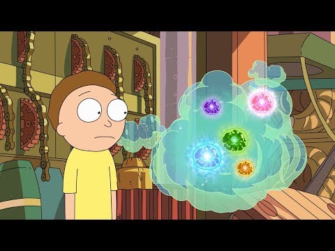 Goodbye Moonmen - Rick and Morty - Dubbing PL (Comedy Central)