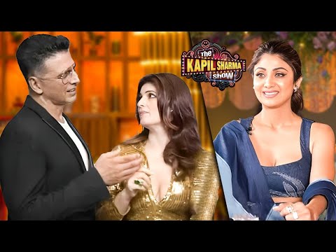 अगर Shilpa को देखने आना था तो  Show पर मुझे क्यों साथ ले आये | The Kapil Sharma Show S2 | New EP2025