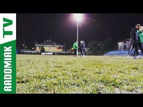 SPARING: A.S.G. Real Lugagnano - Radomiak Radom 0:7