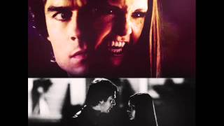 Damon &amp; Elena - Because of you