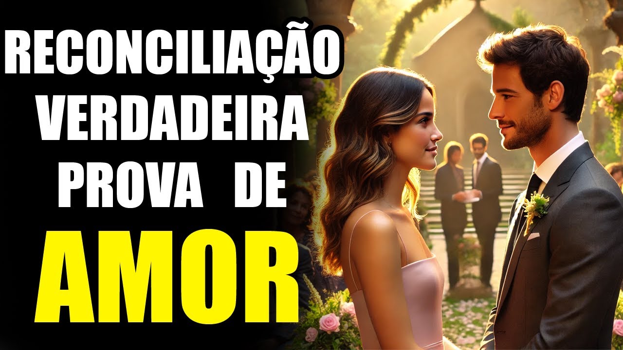 A Verdadeira Prova de Amor: Como a Fé em Deus Salvou um Casal à Beira da Separação