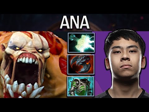 Lifestealer Dota 2 Gameplay Ana with 23 Kills and Double Lifesteal