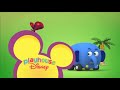 Playhouse Disney Rebrand To Disney Junior UK Promo Announcement