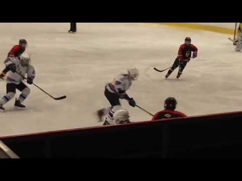 2.12.2019 ZS Louny  HC Slovan Louny - HC Junior Mělník 12:2 (5:1 1:1 6:0) III.tř.