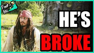 Download lagu Can Jack Sparrow afford Dead Man's Chest? | Footy the Booty - PotC: Dead Man's Chest (2006) mp3