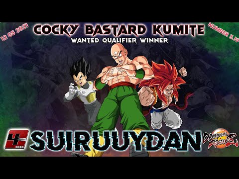 GINYU AND FRIEZA? Suiruuydan vs HiKai FT5 - WANTED DBFZ Ep59