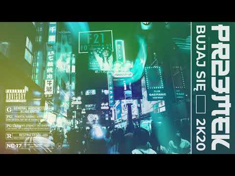 PR23MEK - BUJAJ SIĘ   /2K20 EP/