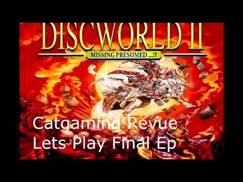 Discworld 2 Lets Play Final EP