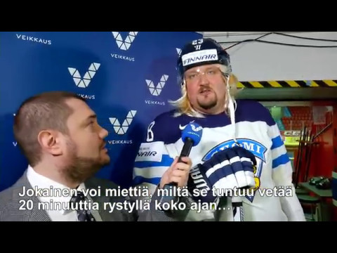 Saku Leppä - Pelaajahaastattelu