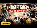 Para Special Force Col Shivender Kanwar Commando Indian Army Deadly Force Sagar Sinha Show