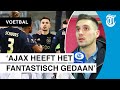 Dusan Tadic na winst Ajax tegen Lille: ‘Dit was ons plan’