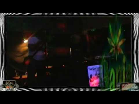 CRUCIAL WARRIOR SOUND ft papeman -  good ganja dub - @ de vinger\ rasta nation # 18-02-2012
