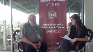 Interview-Dr. Roy Carr-Hill