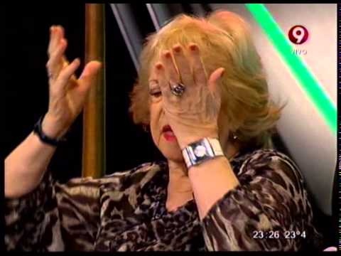 ¿QUE HACE LA ABUELA COCAINOMANA DURANTE EL DIA? - 20-03-15