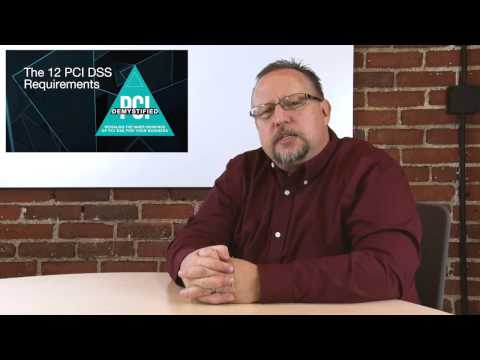 The 12 PCI DSS Requirements: How to Ensure PCI Compliance