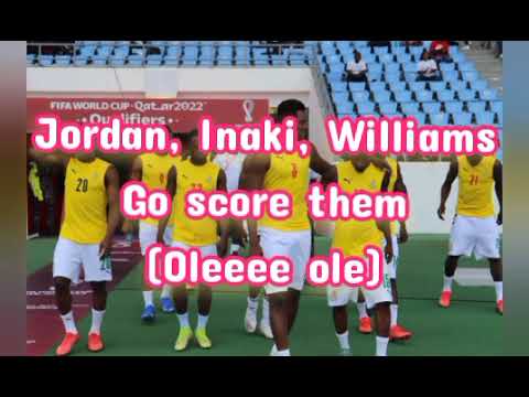 Kweku Flick – Black Stars Anthem Ft Smallgod (lyrics video)