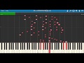 Liszt Mephisto Waltz No 1 Synthesia
