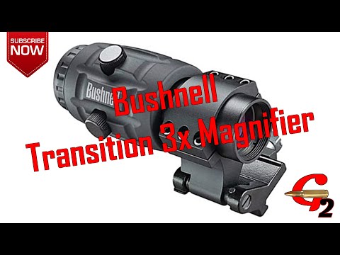Bushnell AR Optics 3x Magnifier Review
