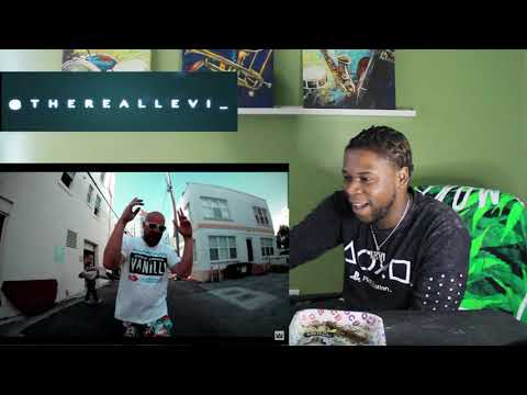 TRL Reaction / 01. TEDE  - VANILLALALAHAJS (PolishRap)