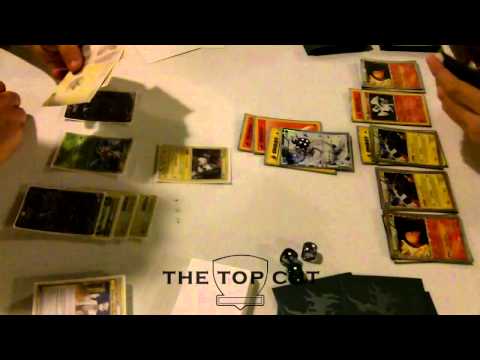 Glendale, WI Pokemon TCG City Championships Top 4 - Game 3