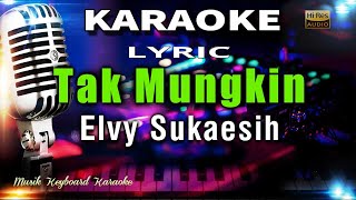 Download lagu Tak Mungkin - Elvy Sukaesih Karaoke Tanpa Vokal mp3