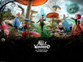 Danny Elfman Alice in Wonderland Complete Score SFX- 21. White Queen