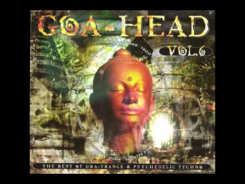 Goa Head Vol.6 The Green nuns of the Revolution - Rock bitch