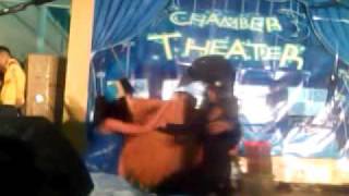 the crow and the sparrow....dec,12,09