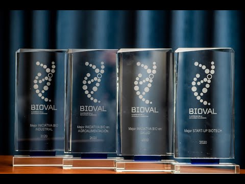 BIOVAL premia a Rithmi, Forest Chemical, Neval y Quibim como mejores firmas biotech del ao[;;;][;;;]