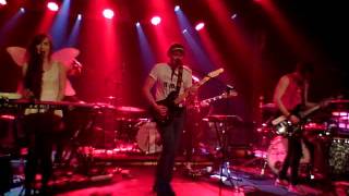 Team Me - Kick & Curse  (live Huskvarna Folkets Park)