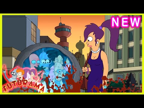 Futurama 2026 Nocuts ||  Destroy Tall Monsters || Funny Animation 2026 || Futurama Full Episodes