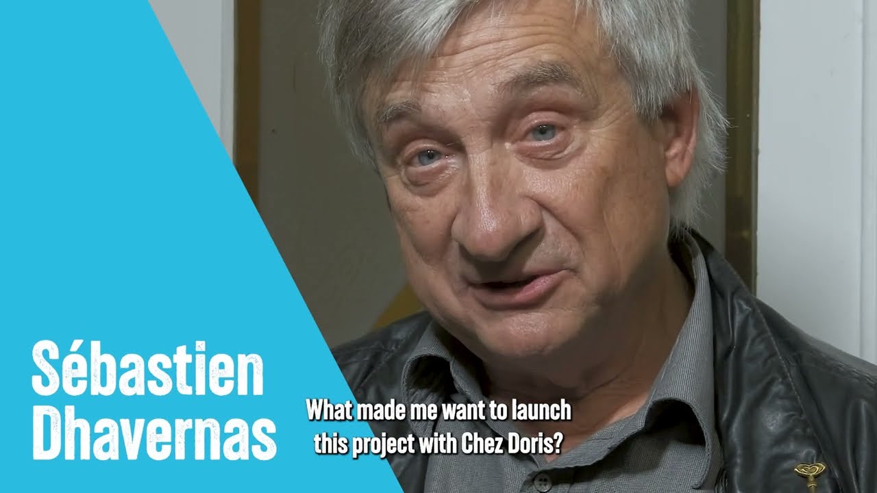 Sébastien Dhavernas nous parle du projet !
