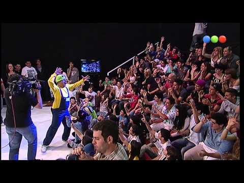 Los Rebos: slow motion y "skate" - Peligro Sin Codificar