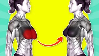 ➜ CHEST Workout to LIFT, FIRM & PERK UP YOUR BREASTS