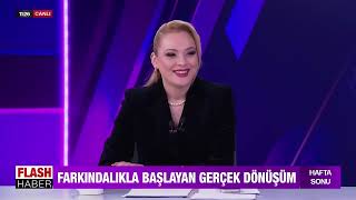 Koçlukta Farkındalık ve Değişim Süreci | Berna Türköver, İstanbul NLP Akademi, F
