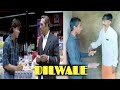 DIWALE ️ DULHINIYA LE JAYEGE NEW MOVIE SHAHRUKH KHAN NEW HINDI COMEDY 2022 FUNNY