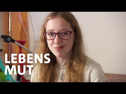 Lebensmut - Ein Leben mit Mukoviszidose | SWR Heimat | Menschen in Rheinland-Pfalz