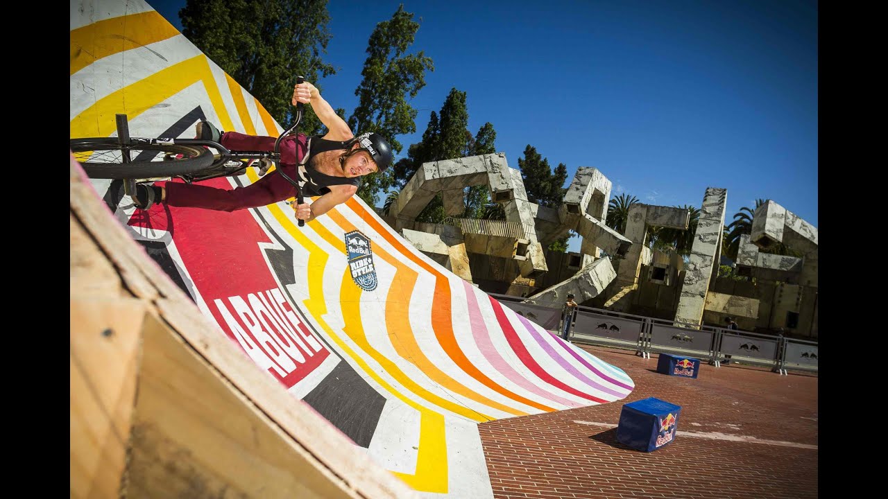 Red Bull Ride+Style (Editor)