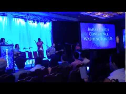 Myles Cameron, God Sufficeth, DC Youth Conference