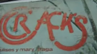 LOS CRACK&#39;S -  MORENA DE 15 AÑOS