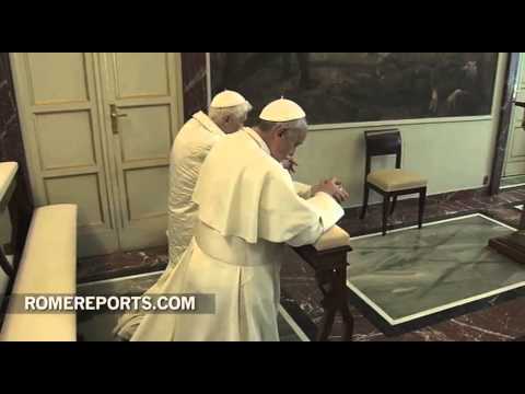 Click to Watch the Pope Francis To G8 Global Leaders: Goal of Economics is to Serve Humanity video