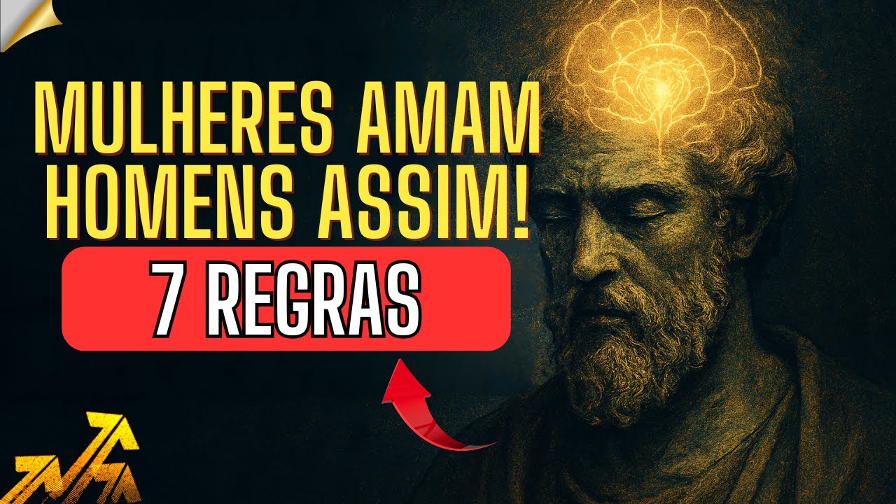 Aprenda os 7 Segredos Estoicos Para Atrair Mulheres Difíceis