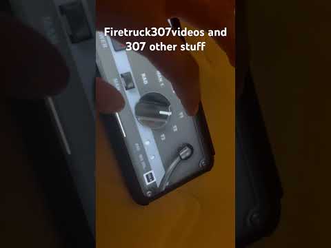 Whelen 295slsa1 wail tone demo