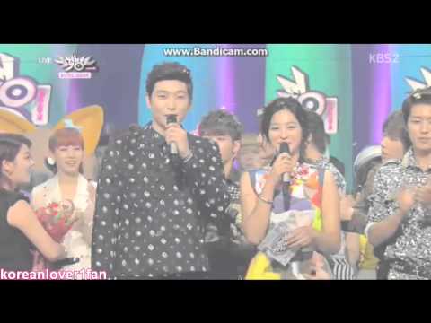 130802 AILEE&INFINITE CUTE MOMENTS!